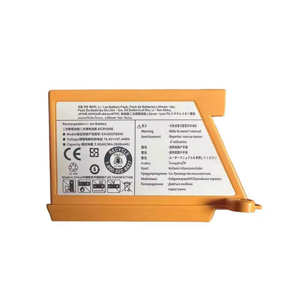 4S Lipo Battery 14.8V 6000Mah - 5000mAh 交換用バッテリー LG VR シリーズ VR34406LV、VR34408LV、VR5902LVM、VR5940L、VR5942L、VR5943L、VR6170LVM