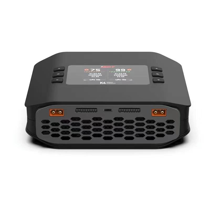2023 ISDT K4 AC 400W / DC 600W - Isdt K4 Dual Lipo Charger のレビューと価格