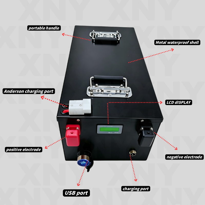 12V LiFePO4バッテリーパック 200Ah/300A - Lifepo4 12V 100Ah Bms Bluetooth のレビューと価格