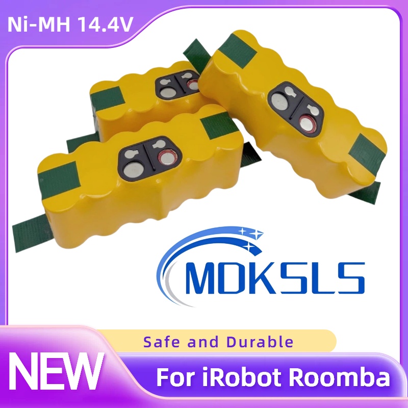 IRobot Roomba用バッテリー 5000mAh 14 - 4S Lipo Battery 14.8V 6000Mah のレビューと価格
