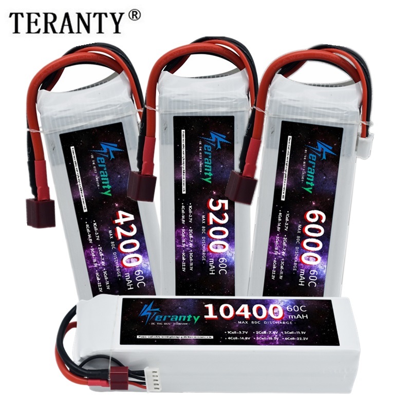 60Cリポバッテリー 14.8V 4S 4200mAh 52 - 4S Lipo Battery 14.8V 6000Mah のレビューと価格