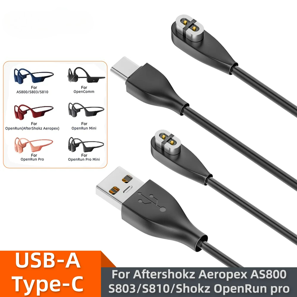骨伝導ヘッドフォン充電器 Aftershokz Aerope - Skyrc B6 Neo Smart Charger のレビューと価格