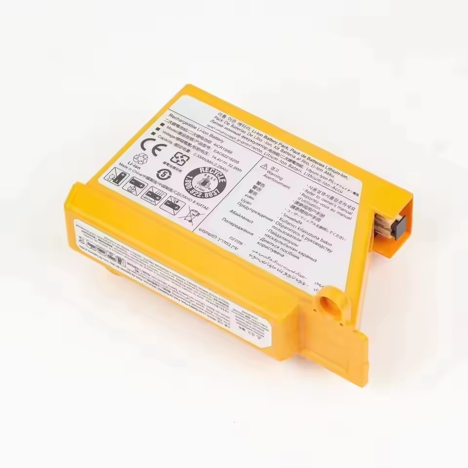 5000mAh 交換用バッテリー LG VR シリーズ VR - 4S Lipo Battery 14.8V 6000Mah のレビューと価格